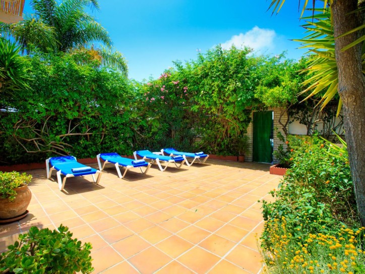 Accessible Villa Card image