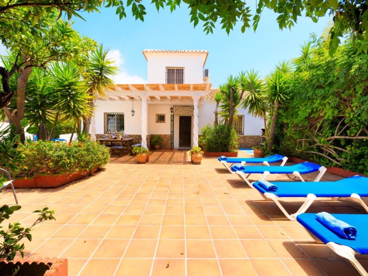 Accessible Villa Card image