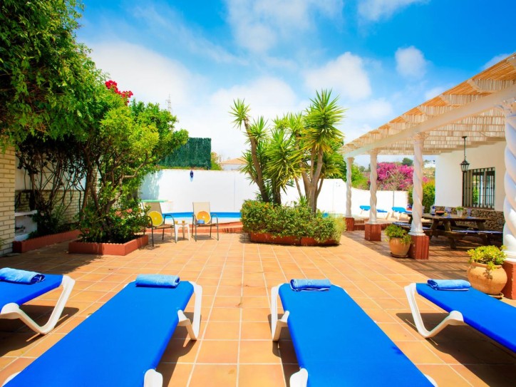Accessible Villa Card image
