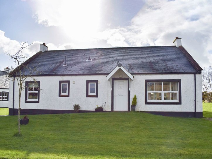 Accessible holiday cottage Card image
