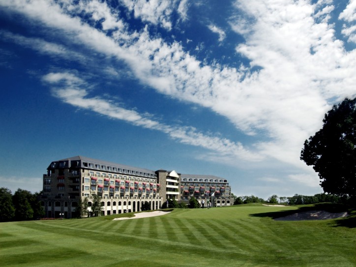 The Resort Hotel Card image