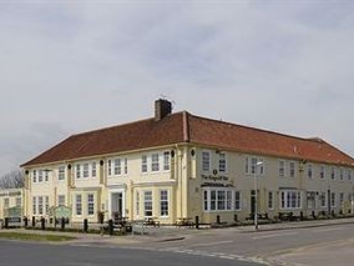 Beach Hotel Card image