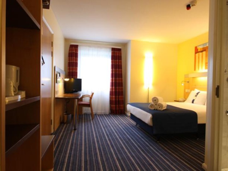 Accessible Hotel Card image