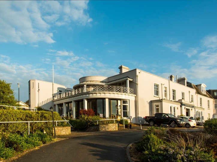 Accessible Sea View Hotel Card image