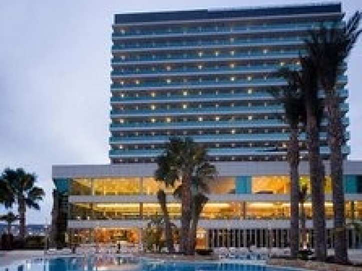 Beach Hotel Card image