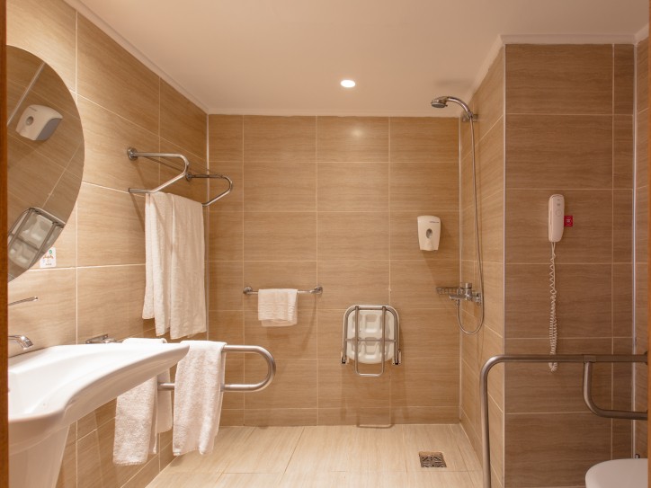 Easy, Comfortable, and Accessible 3-Star Stays Card image