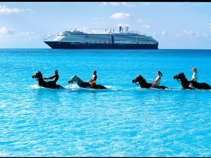 Holland America Caribbean Cruises Card image