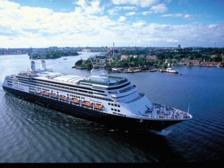 Holland America cruises to Europe Card image
