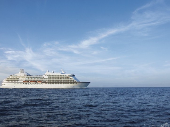 Regent Seven seas Canada & New England Card image