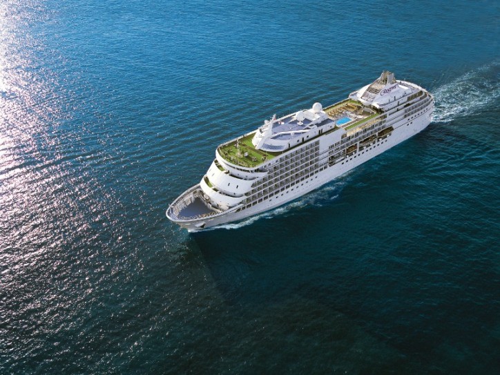 Regent Seven Seas Caribbean Cruises Card image