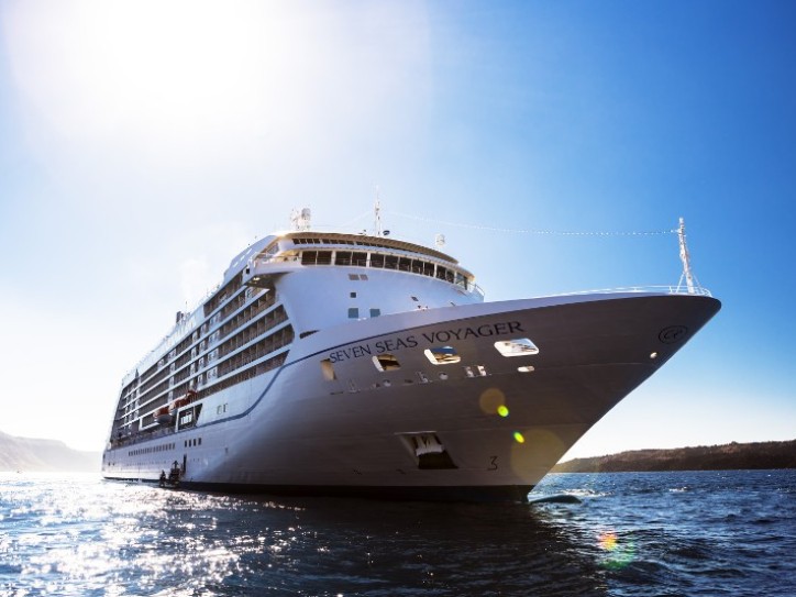 Regent Seven Seas South America Card image