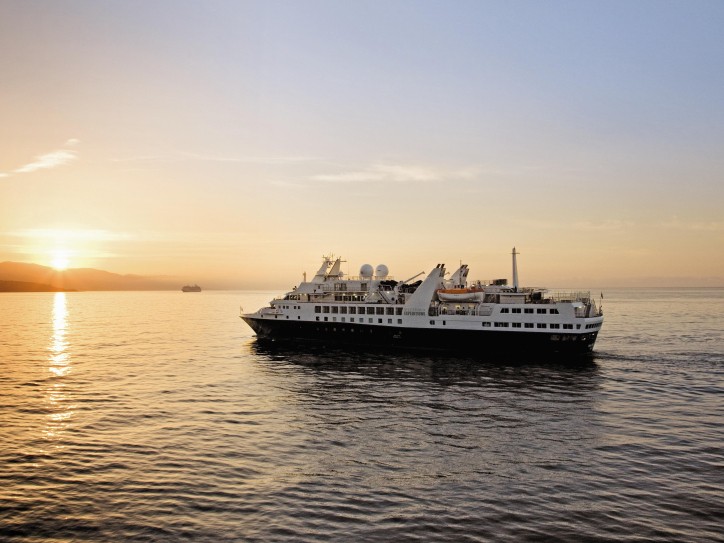 Silversea New England Cruises & Canada Cruises Card image