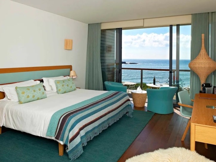 Ocean View Hotel Card image