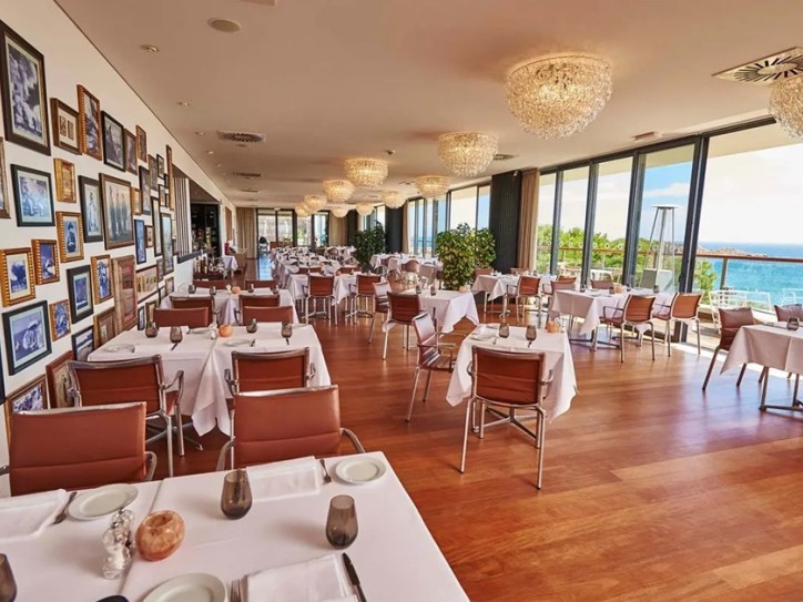 Ocean View Hotel Card image