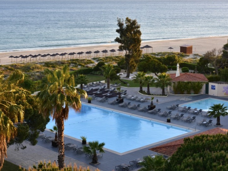 Beach Hotel Card image
