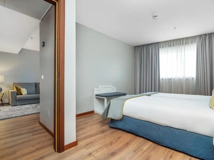 Accessible Hotel Card image
