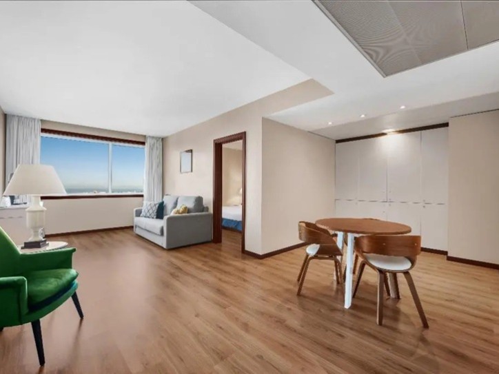 Accessible Hotel Card image