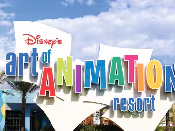 Disney's Art of Animation Resort Card image