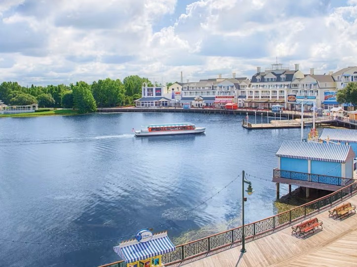 Disneys Boardwalk Inn & Villas Card image