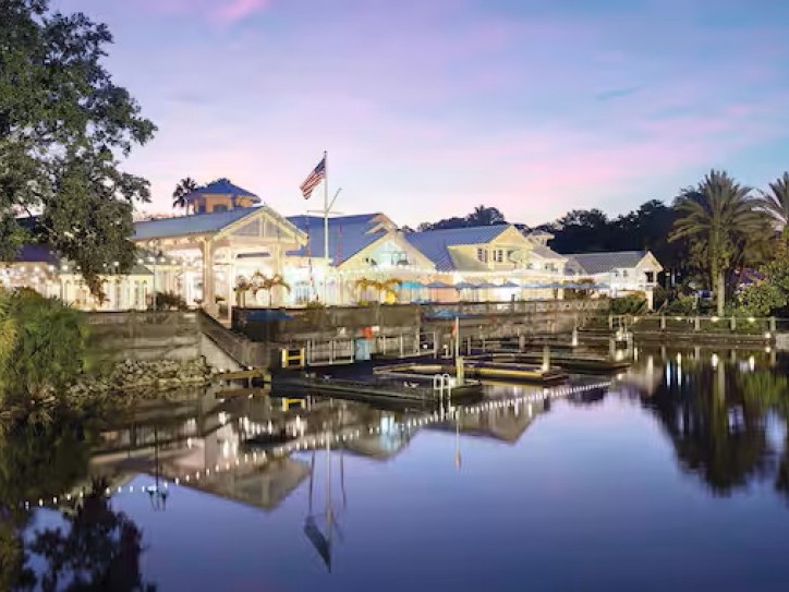 Disneys Old Key West Resort Card image