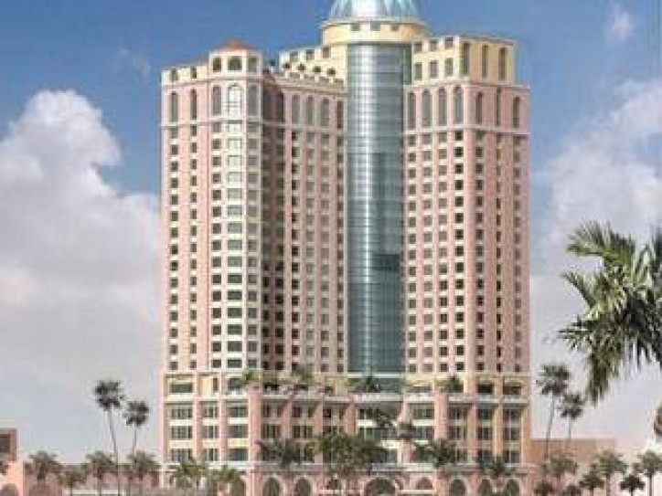 City hotel Card image
