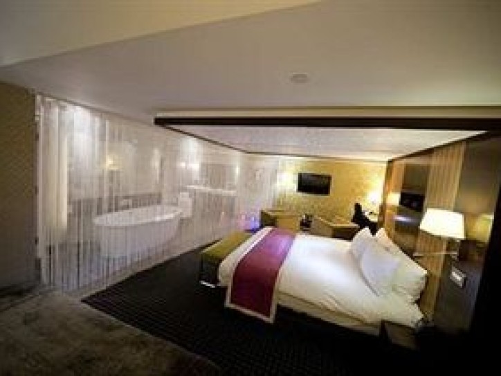 Accessible City Hotel Card image