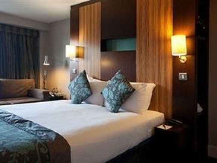 Accessible City Hotel Card image