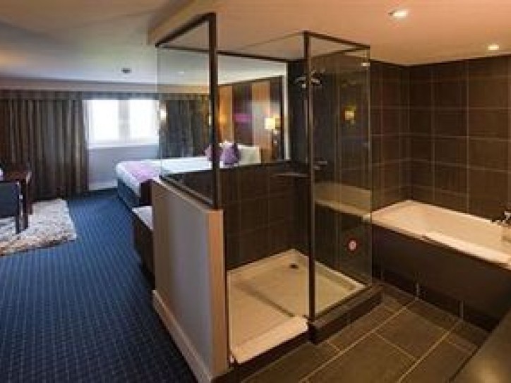 Accessible City Hotel Card image