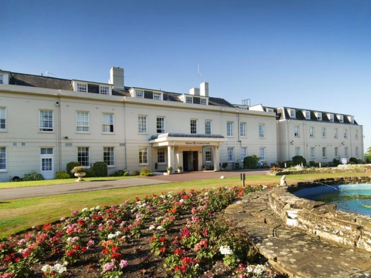 Accessible Countryside Hotel Card image