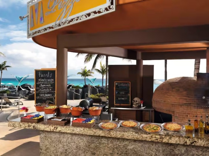 Accessible beach hotel Card image
