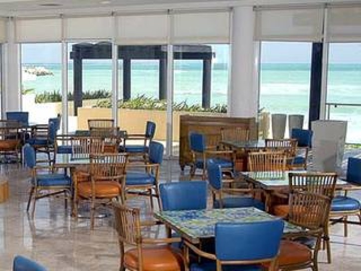 Beachfront hotel Card image