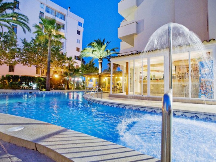 Beach Hotel Card image