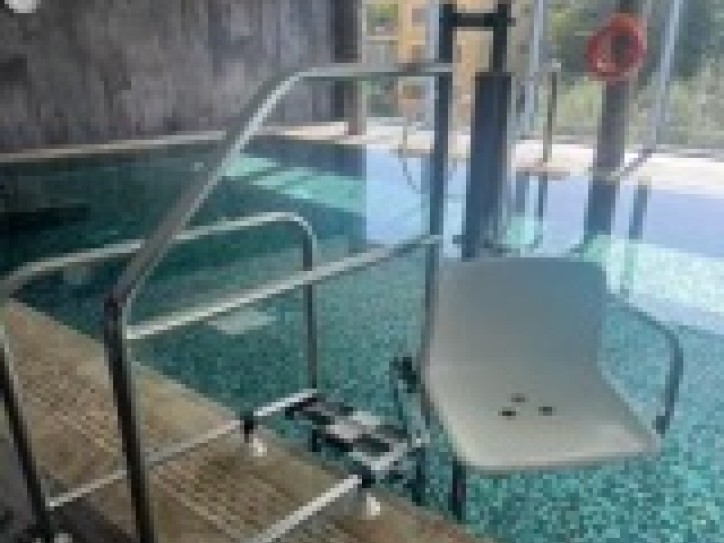 Accessible Hotel Card image
