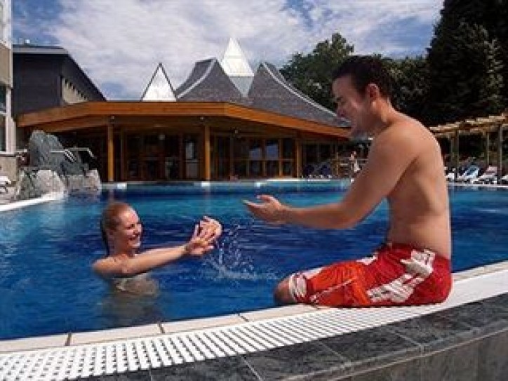Supported holiday - Health Spa Resort Card image