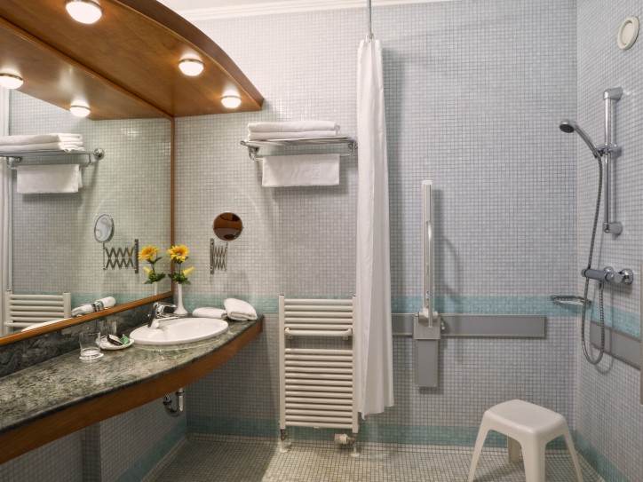 Supported holiday - Health Spa Resort Card image