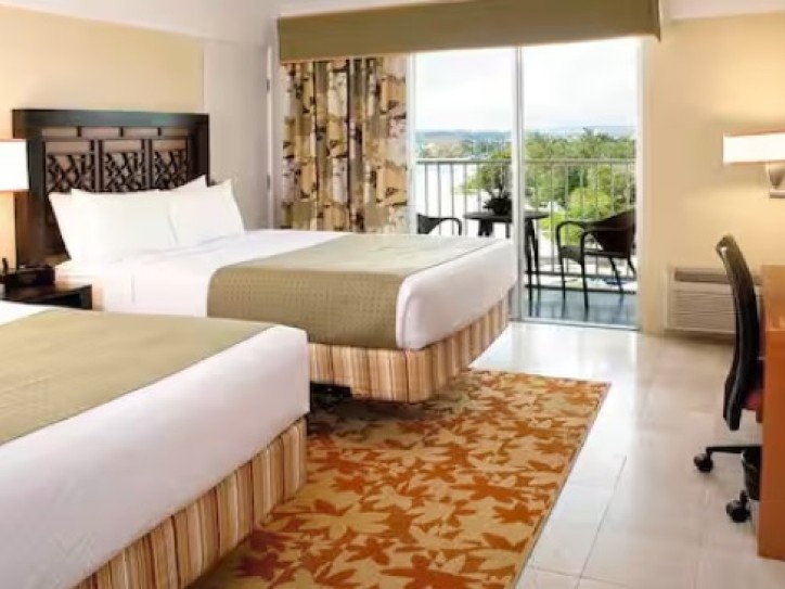Beach Resort Card image