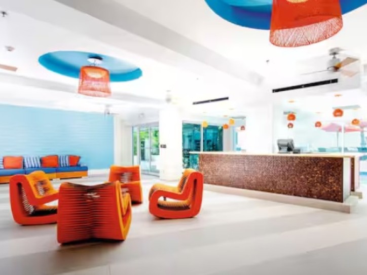 Beach Resort Card image