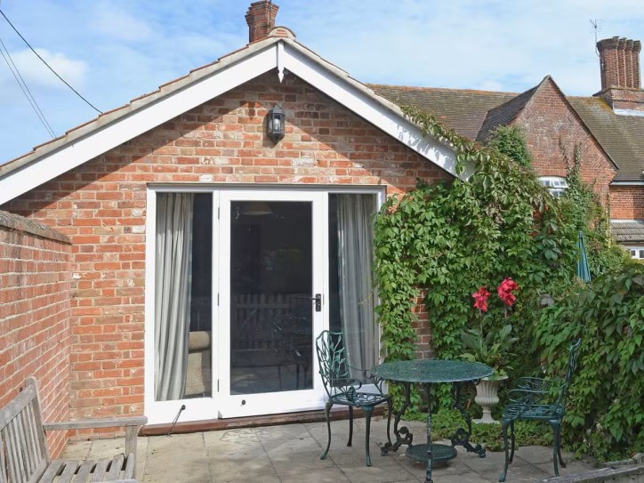 Accessible Country Cottage Card image