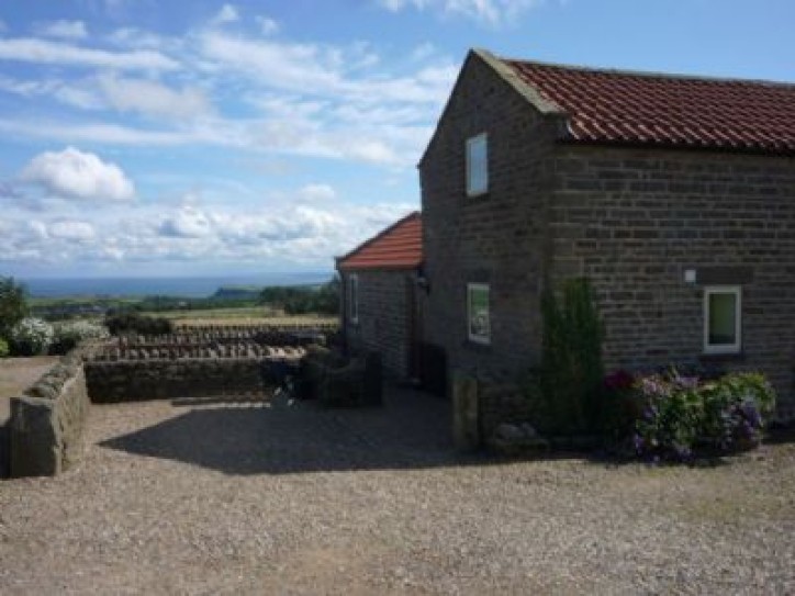 Accessible Country Cottage Card image