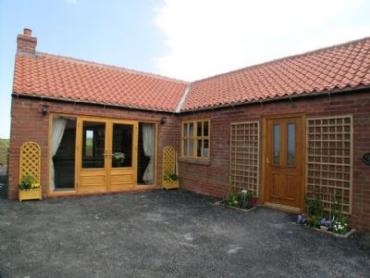 Accessible Country Cottage Card image
