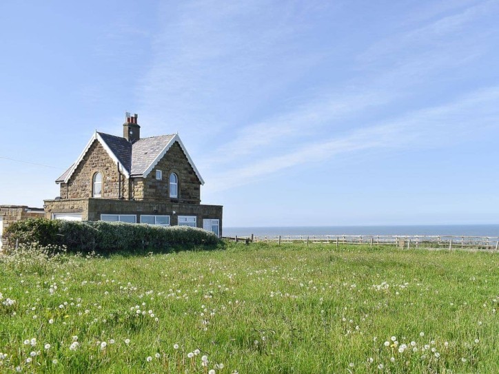 Accessible Coastal Cottage Card image