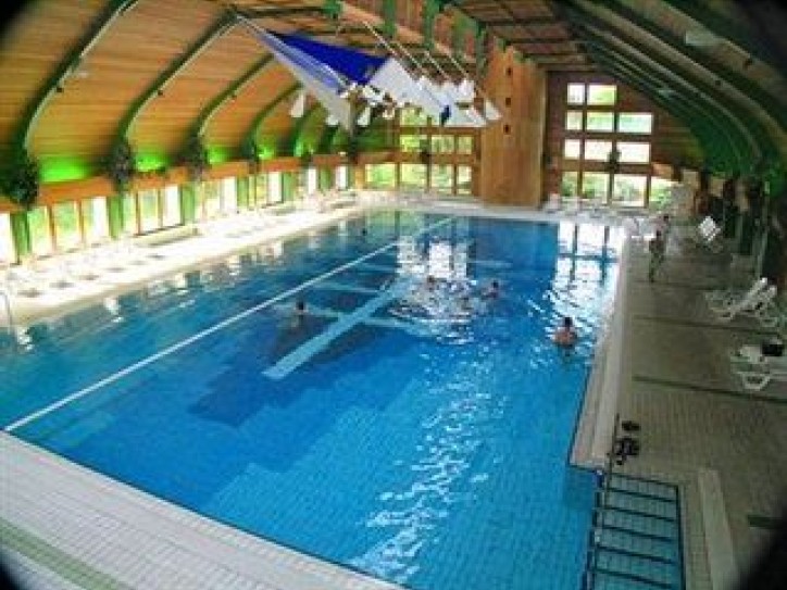Supported Spa Holiday Card image