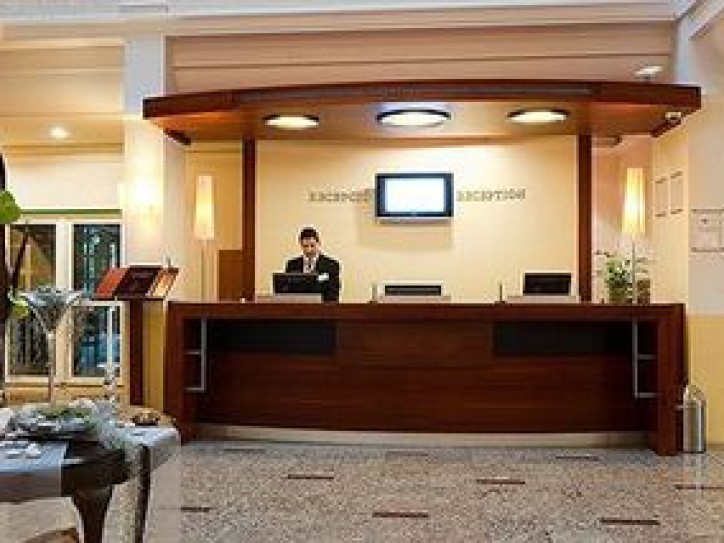 Supported Holiday - Spa Hotel Card image