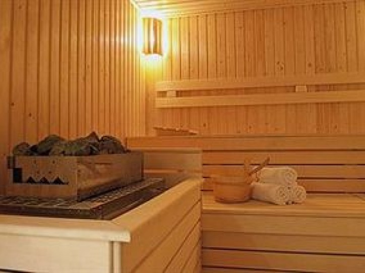 Supported Holiday - Spa Hotel Card image