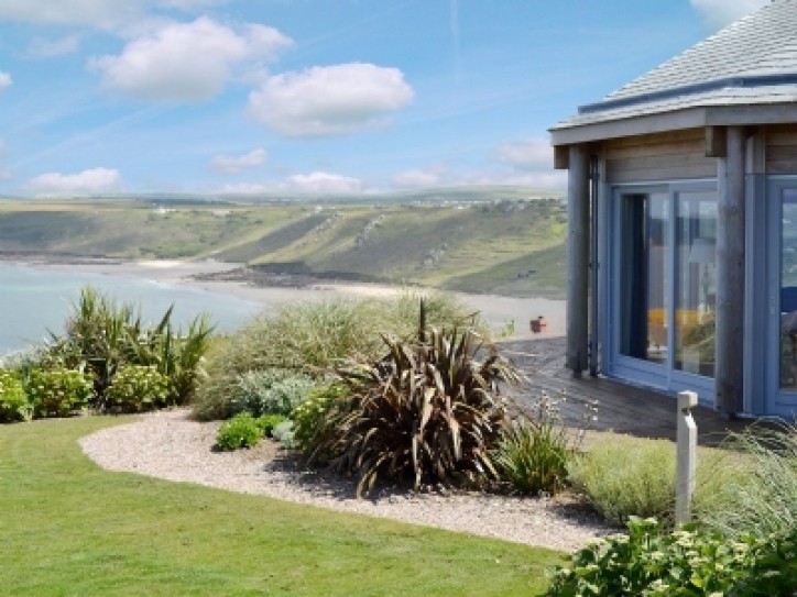 Accessible Coastal Cottage Card image