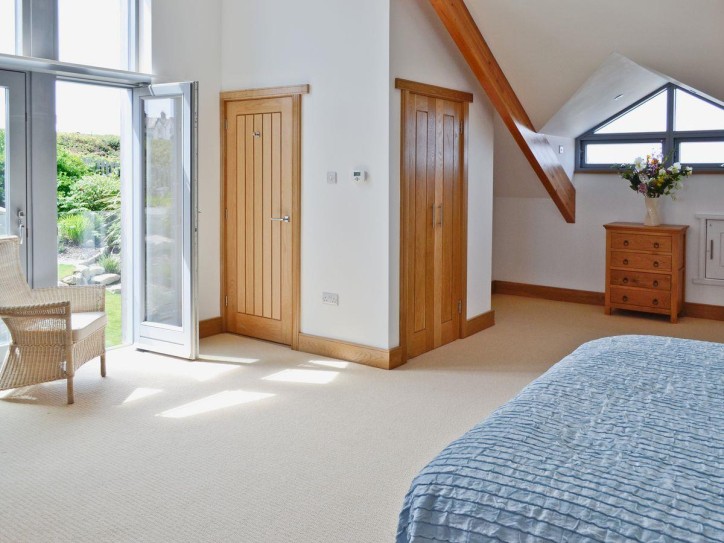 Accessible Coastal Cottage Card image