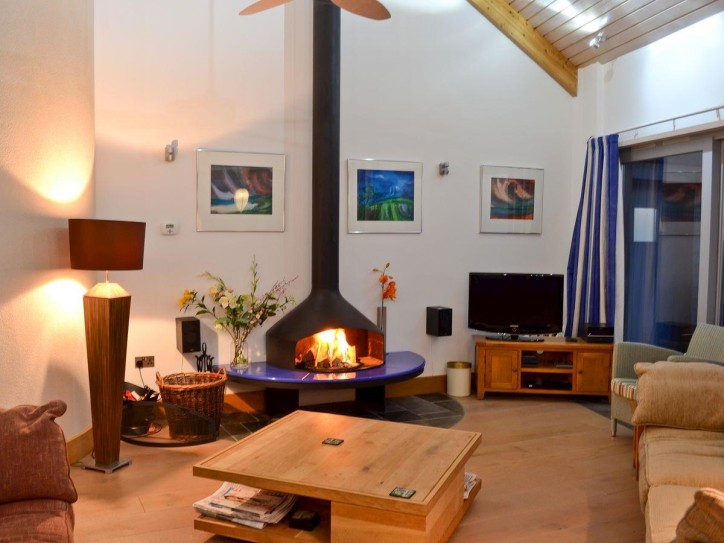 Accessible Coastal Cottage Card image
