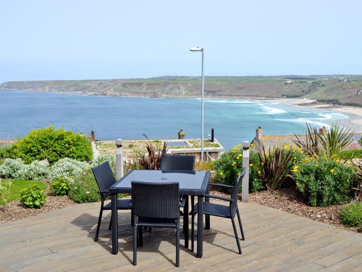 Accessible Coastal Cottage Card image