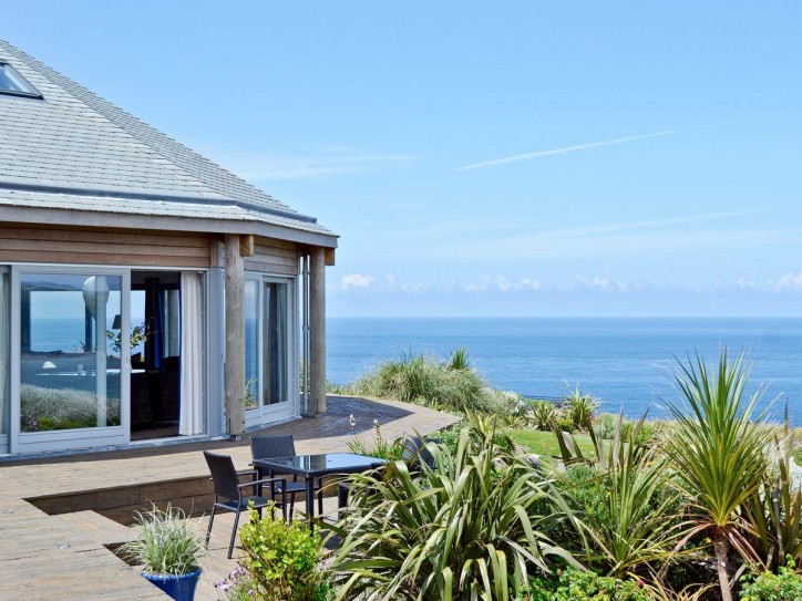 Accessible Coastal Cottage Card image