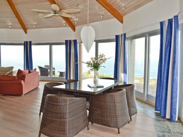 Accessible Coastal Cottage Card image